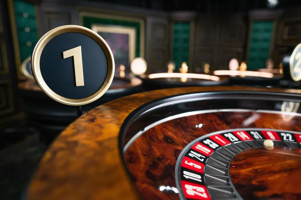 Instant Roulette - WinPesa - Zambia