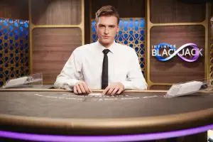 Infinite Blackjack - WinPesa - Zambia