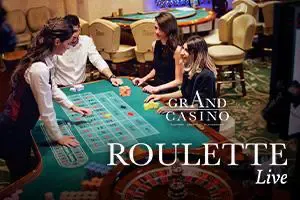 Grand Casino Roulette - WinPesa - Zambia