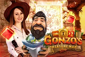 Gonzoâ€™s Treasure Map - WinPesa - Zambia