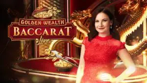 Golden Wealth Baccarat - WinPesa - Zambia