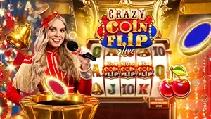Crazy Coin Flip - WinPesa - Zambia