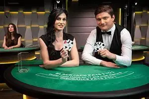 Blackjack VIP Beta - WinPesa - Zambia
