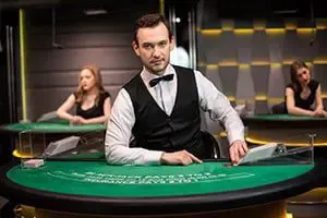 Blackjack VIP Alpha - WinPesa - Zambia