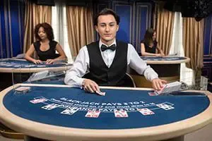 Blackjack Silver F - WinPesa - Zambia