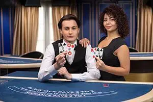 Blackjack Silver C - WinPesa - Zambia