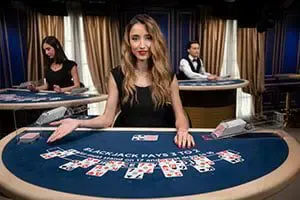 Blackjack Silver B - WinPesa - Zambia