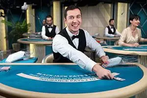 Blackjack Silver A - WinPesa - Zambia