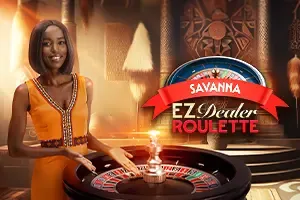 EZ Dealer Roulette Savanna - WinPesa - Zambia
