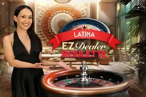 EZ Dealer Roulette Latina - WinPesa - Zambia
