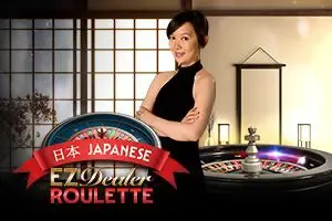 EZ Dealer Roulette Japanese - WinPesa - Zambia