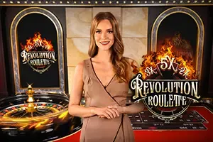 Revolution Roulette - WinPesa - Zambia