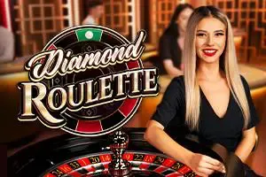 Diamond Roulette - WinPesa - Zambia