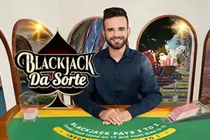 Blackjack da Sorte - WinPesa - Zambia