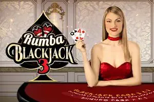 Rumba Blackjack 3 - WinPesa - Zambia