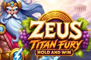 Zeus: Titan Fury - WinPesa - Zambia