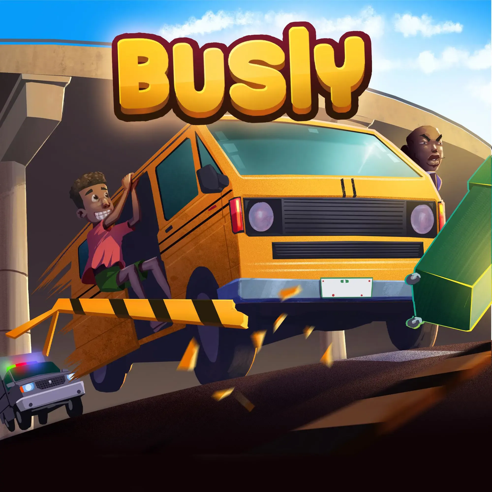 busly - WinPesa - Zambia