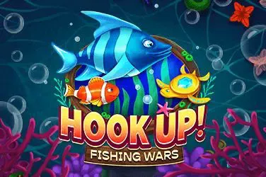 Hook up! Fishing Wars - WinPesa - Zambia