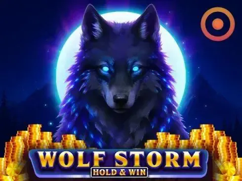 Wolf Storm: Hold & Win - WinPesa - Zambia