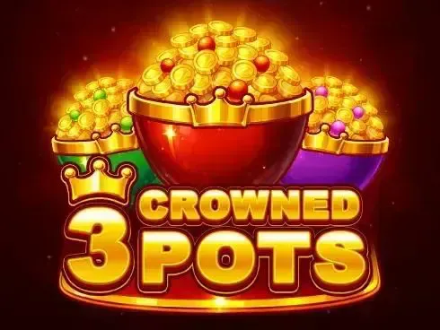 3 Crowned Pots - WinPesa - Zambia