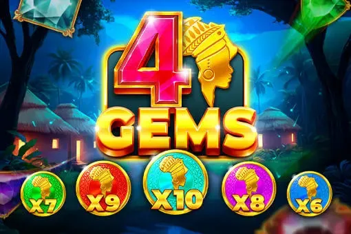 4 Gems - WinPesa - Zambia