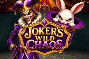 Joker’s Wild Chaos - WinPesa - Zambia
